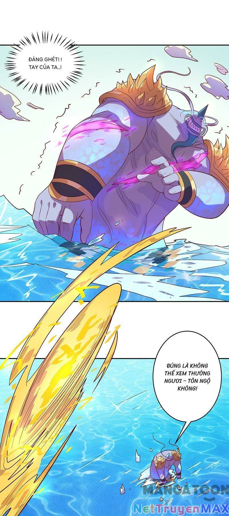 Đấu Chiến Thắng Phật: Chapter 90