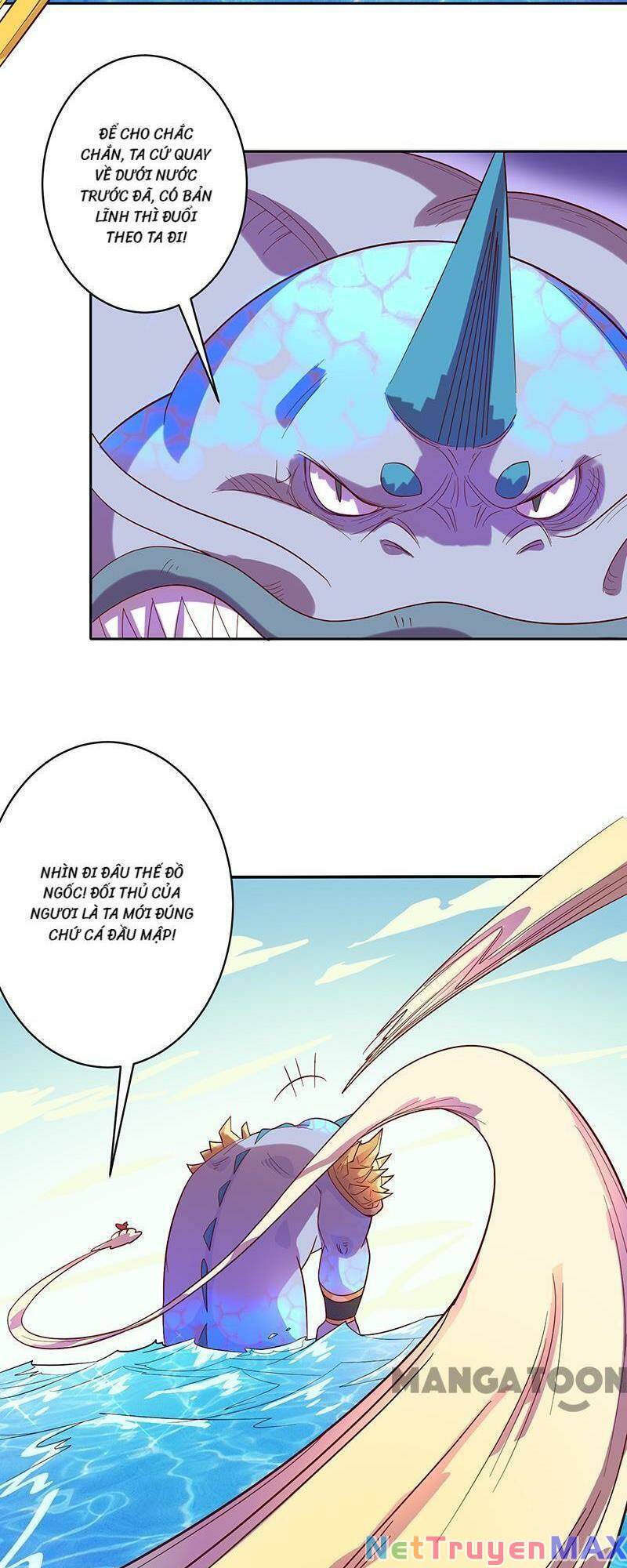 Đấu Chiến Thắng Phật: Chapter 90