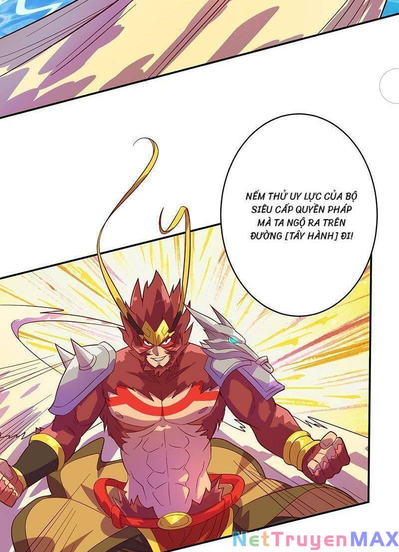 Đấu Chiến Thắng Phật: Chapter 90
