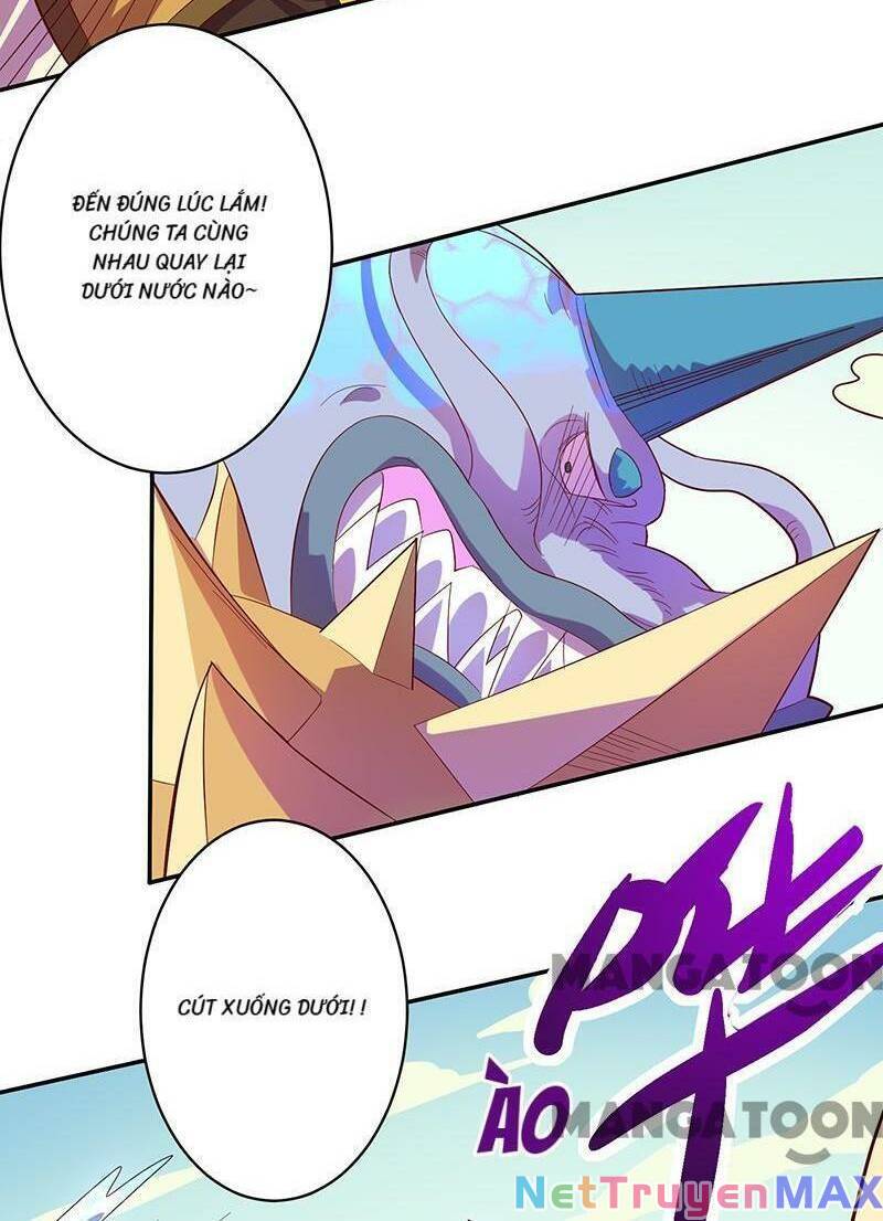 Đấu Chiến Thắng Phật: Chapter 90