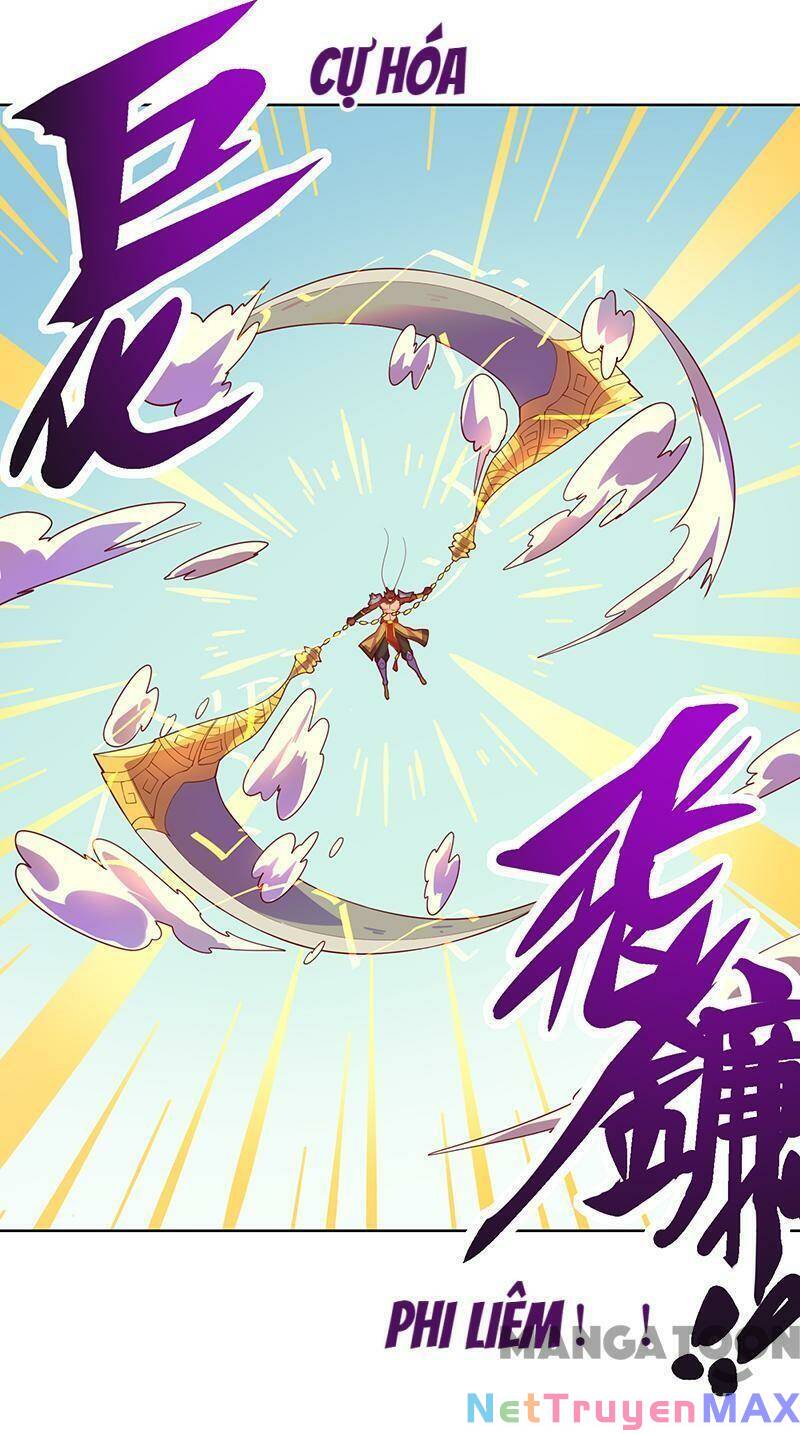 Đấu Chiến Thắng Phật: Chapter 90