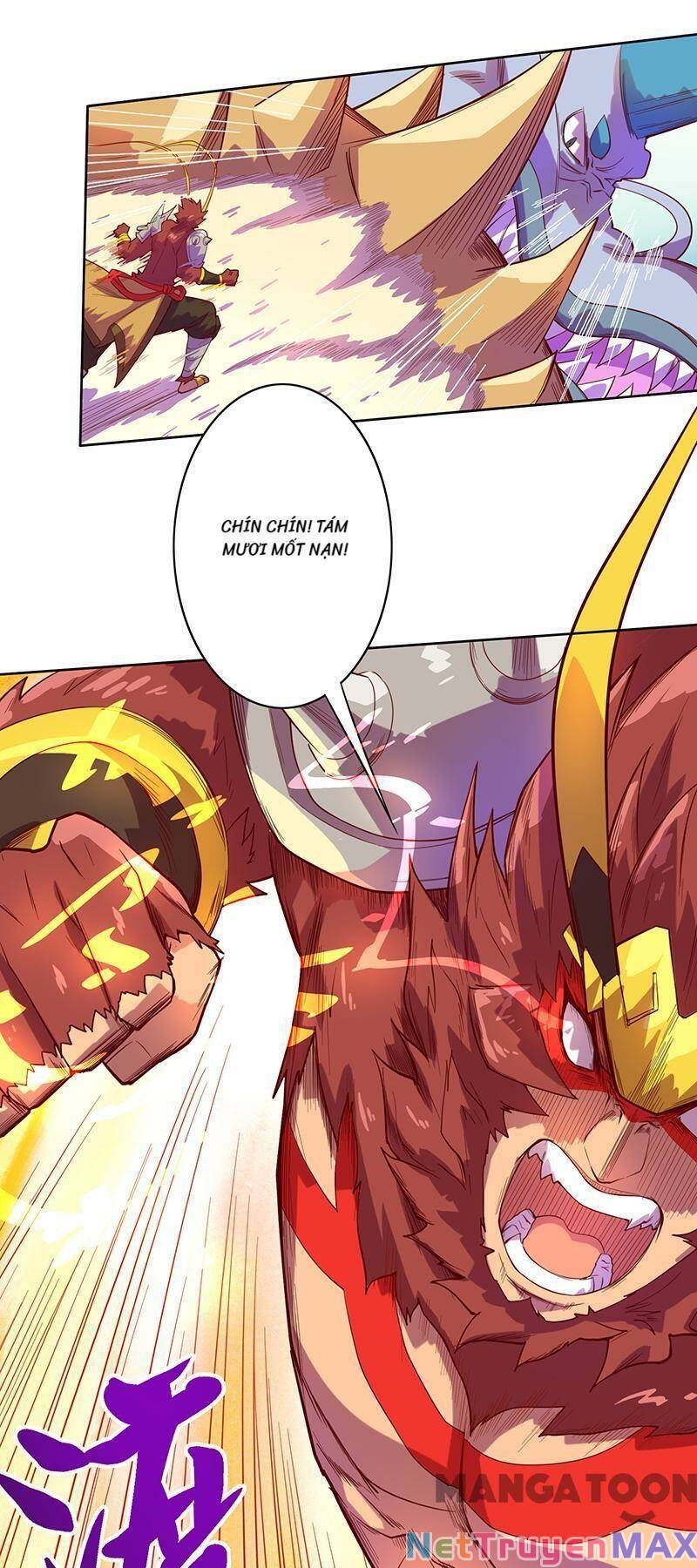 Đấu Chiến Thắng Phật: Chapter 90