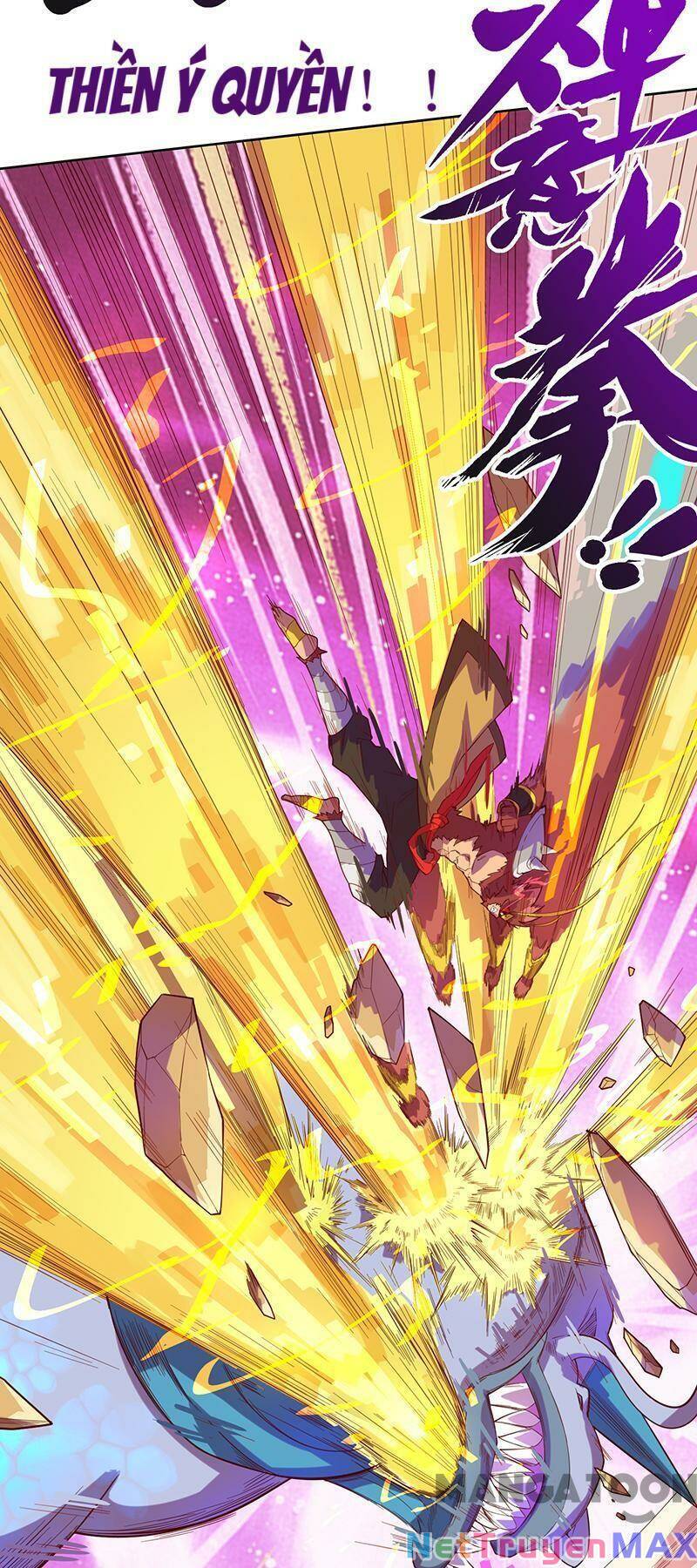 Đấu Chiến Thắng Phật: Chapter 90