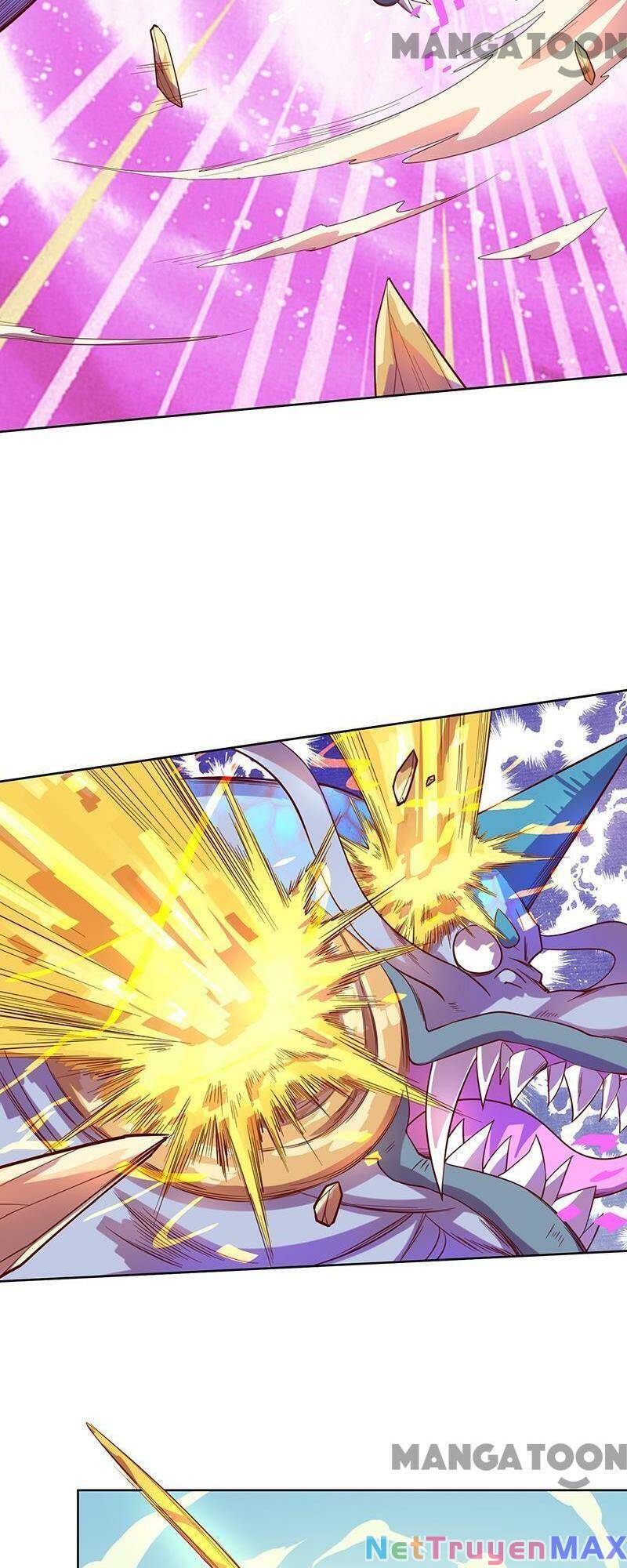 Đấu Chiến Thắng Phật: Chapter 90
