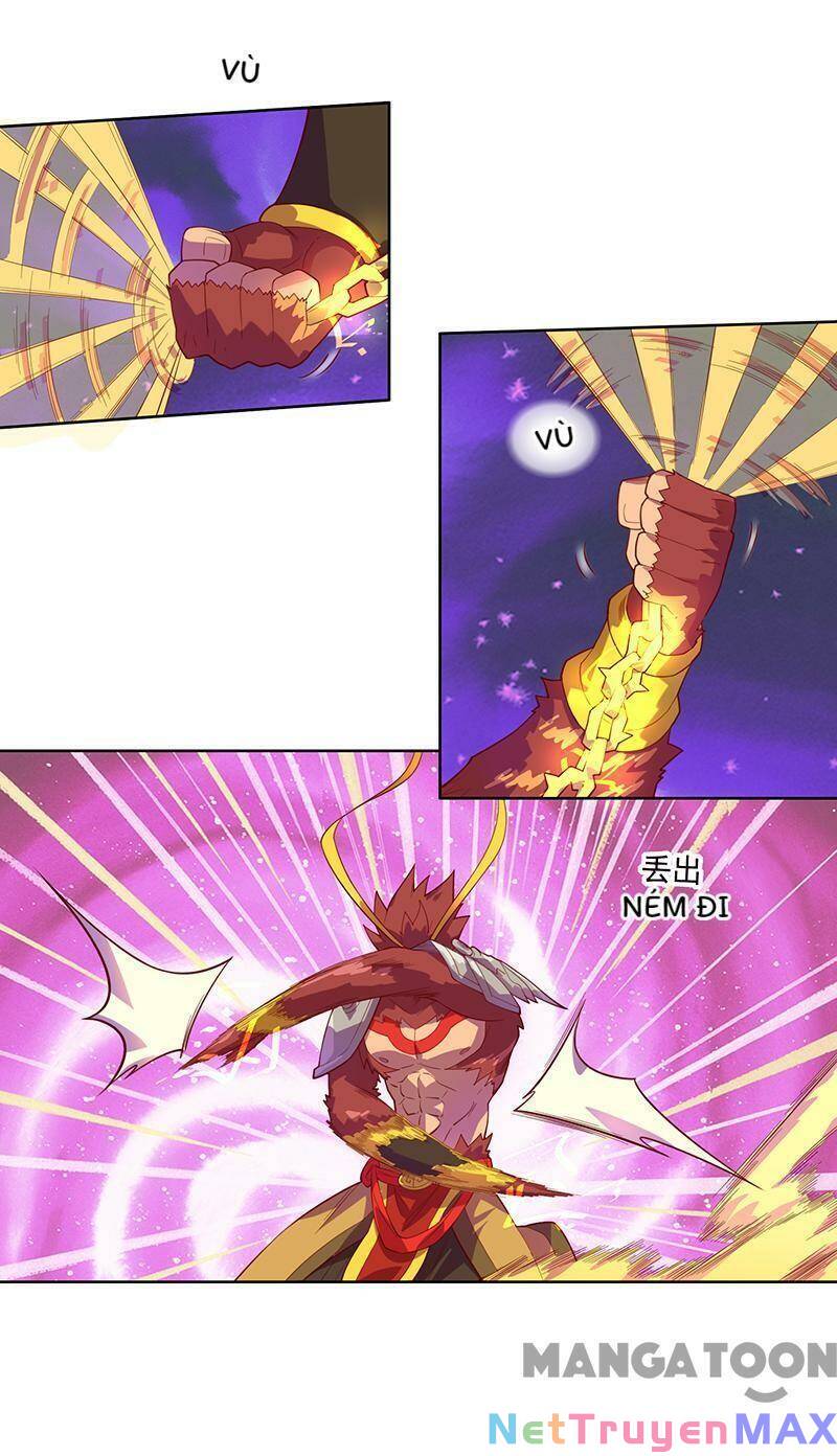 Đấu Chiến Thắng Phật: Chapter 90
