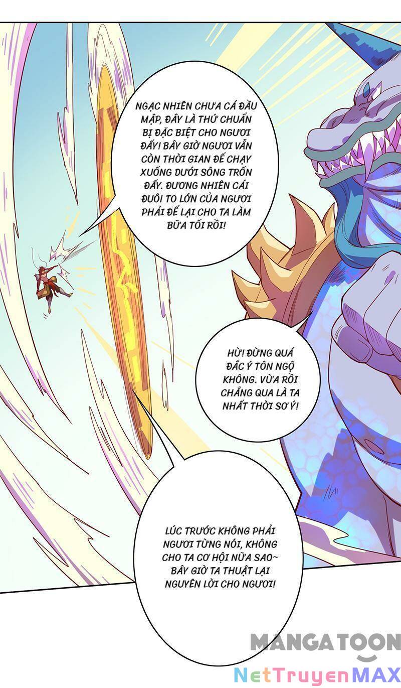 Đấu Chiến Thắng Phật: Chapter 90