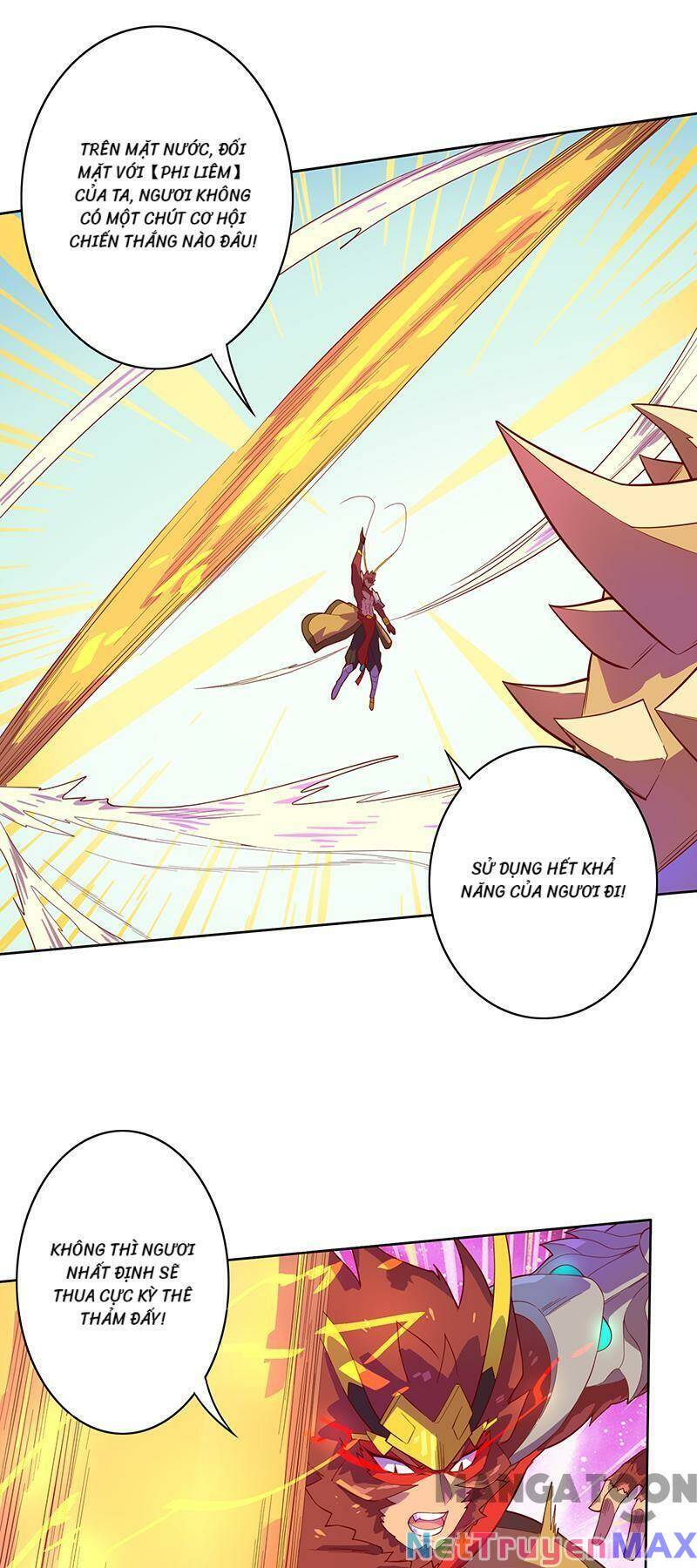 Đấu Chiến Thắng Phật: Chapter 90