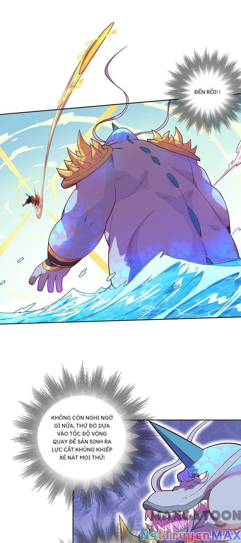 Đấu Chiến Thắng Phật: Chapter 90