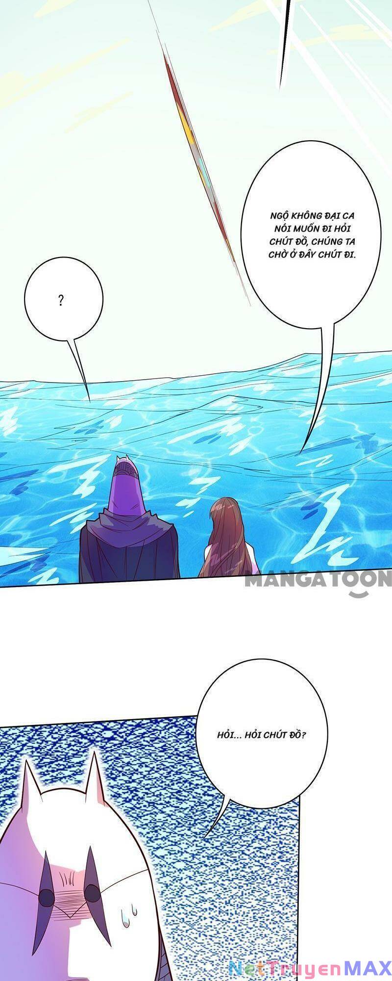 Đấu Chiến Thắng Phật: Chapter 91