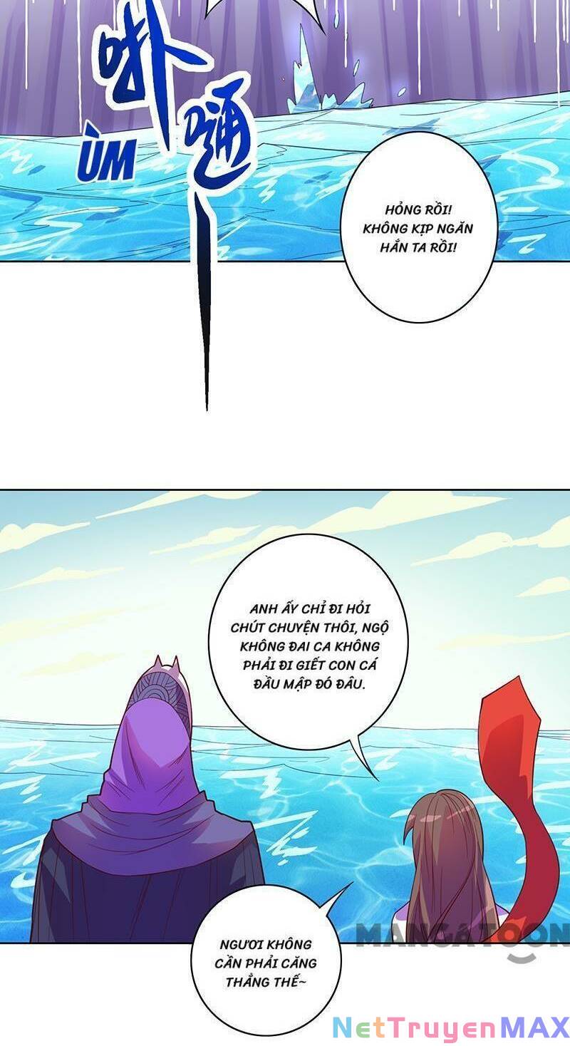 Đấu Chiến Thắng Phật: Chapter 91