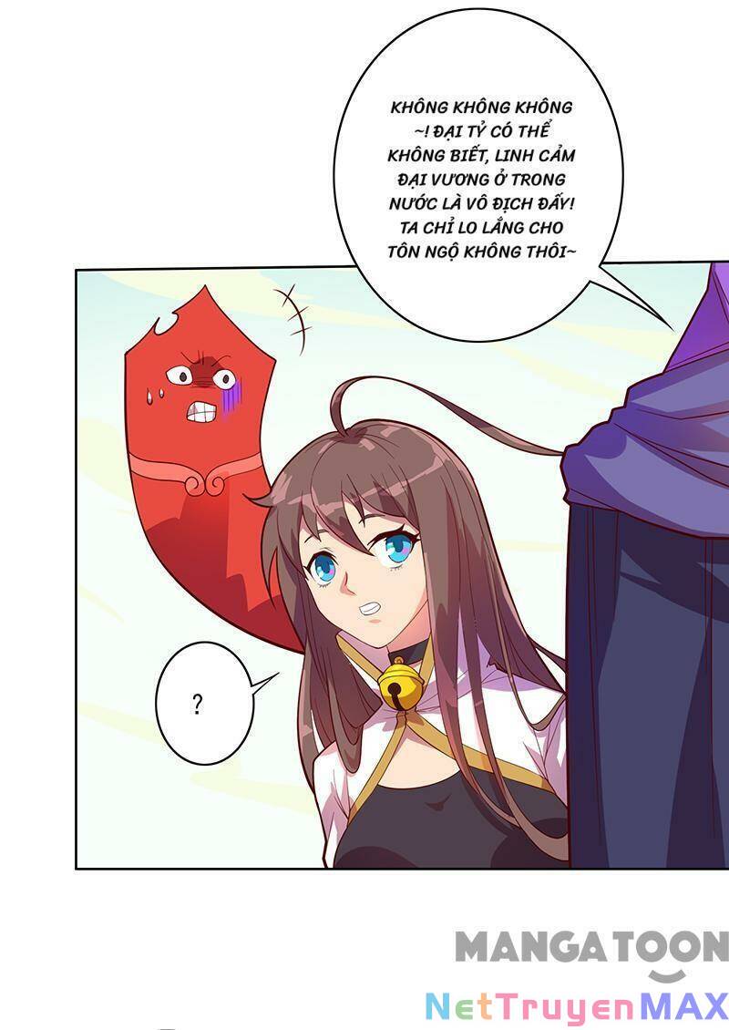 Đấu Chiến Thắng Phật: Chapter 91