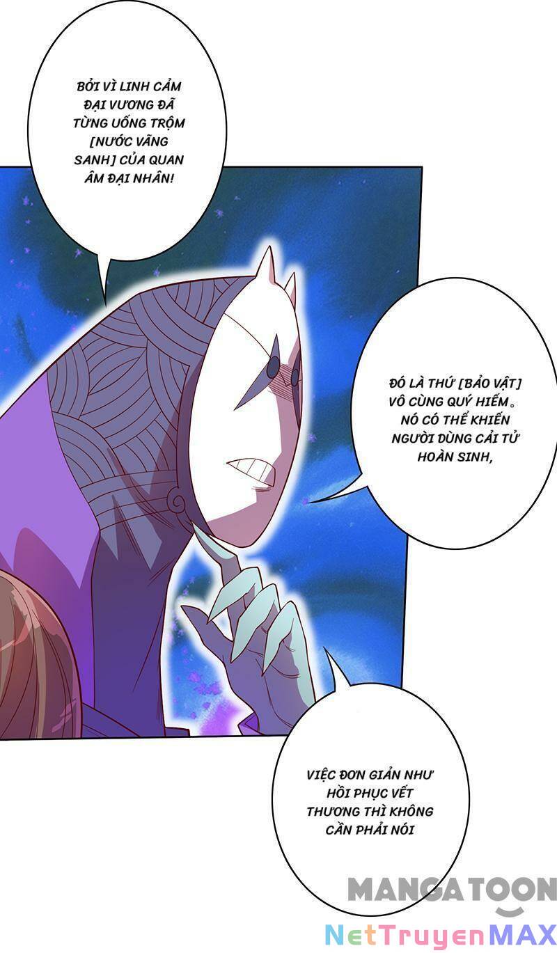 Đấu Chiến Thắng Phật: Chapter 91