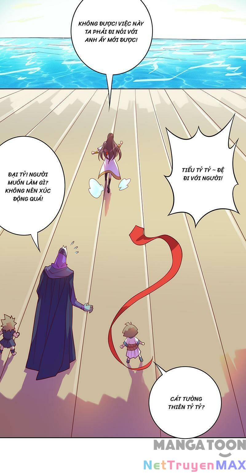 Đấu Chiến Thắng Phật: Chapter 91