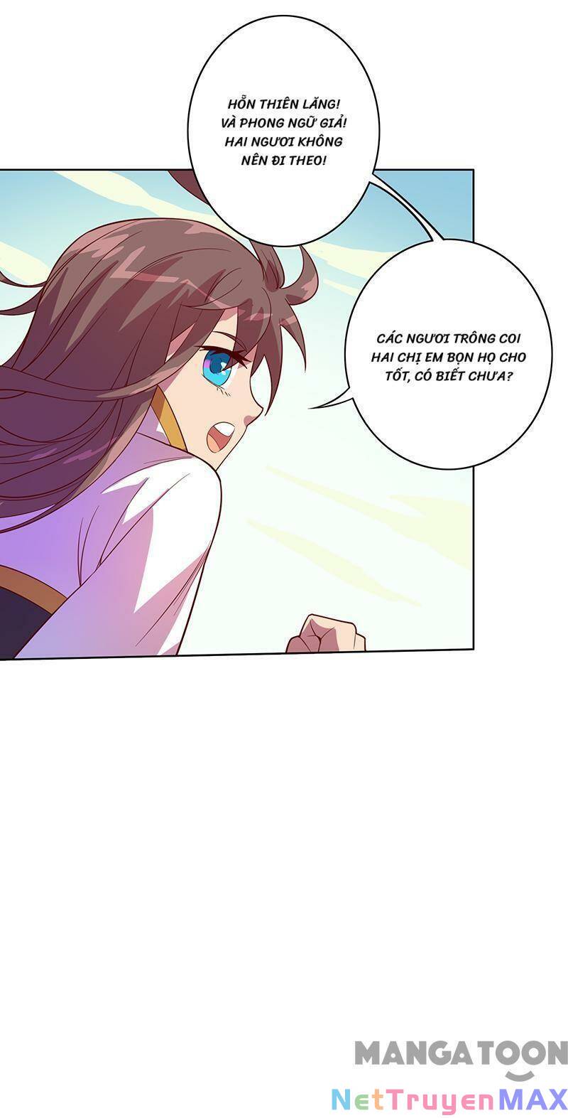 Đấu Chiến Thắng Phật: Chapter 91