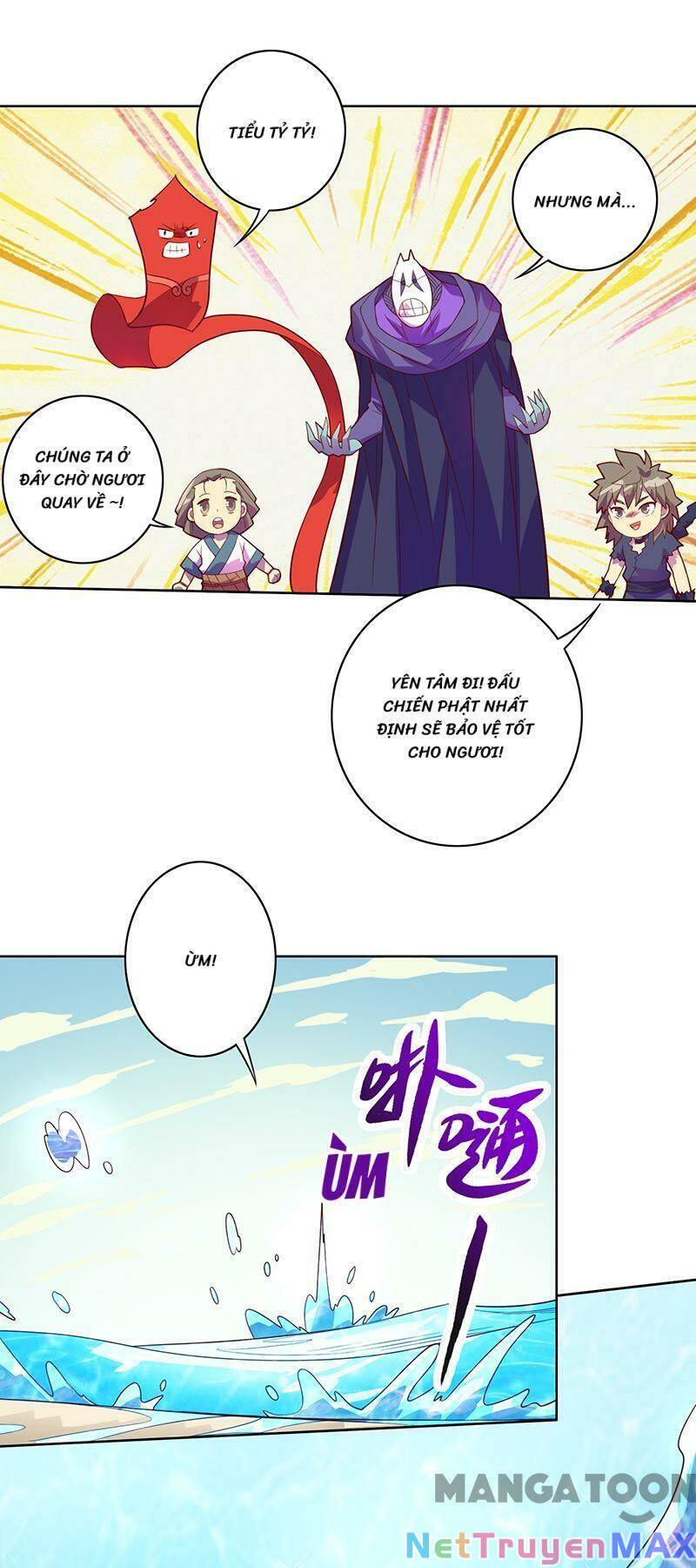 Đấu Chiến Thắng Phật: Chapter 91
