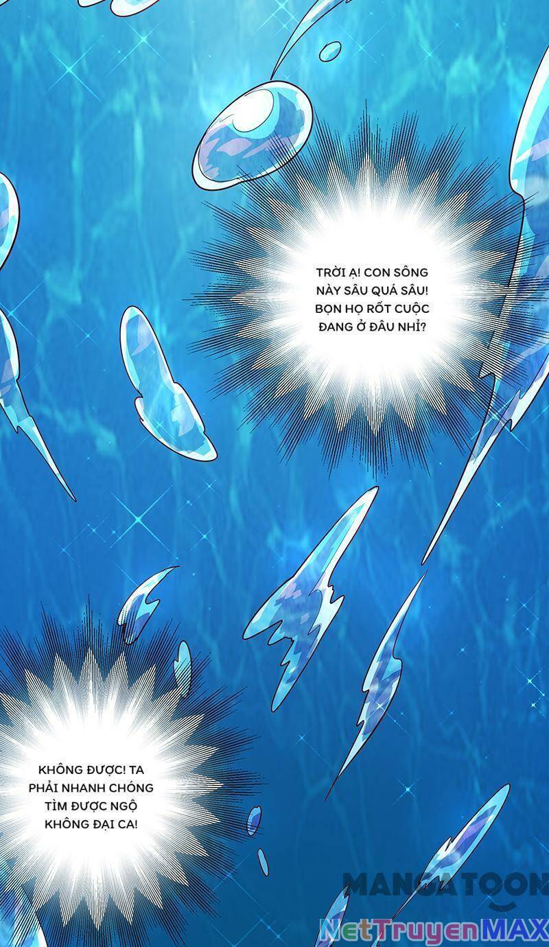 Đấu Chiến Thắng Phật: Chapter 91