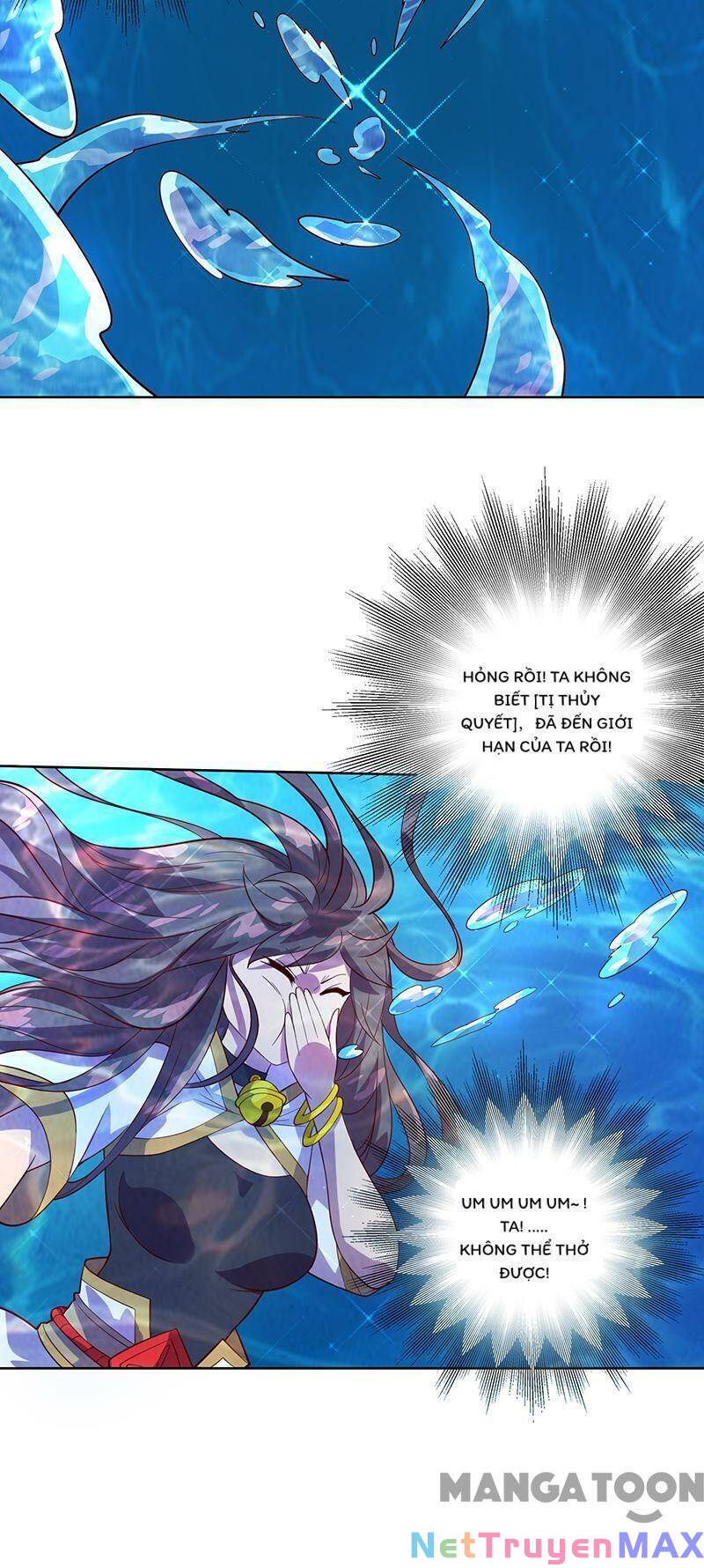 Đấu Chiến Thắng Phật: Chapter 91