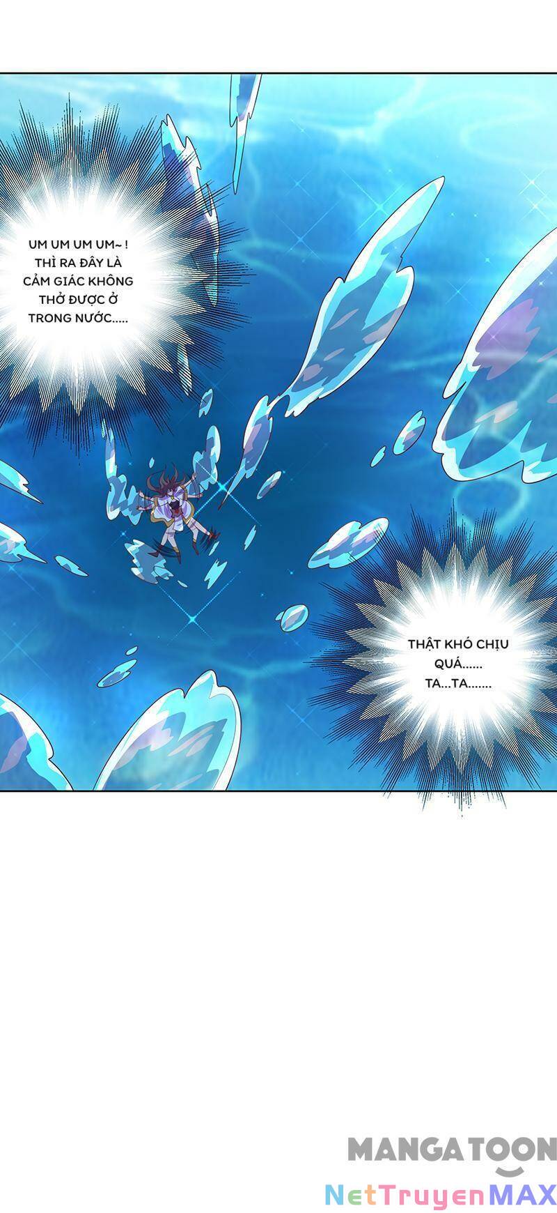 Đấu Chiến Thắng Phật: Chapter 91