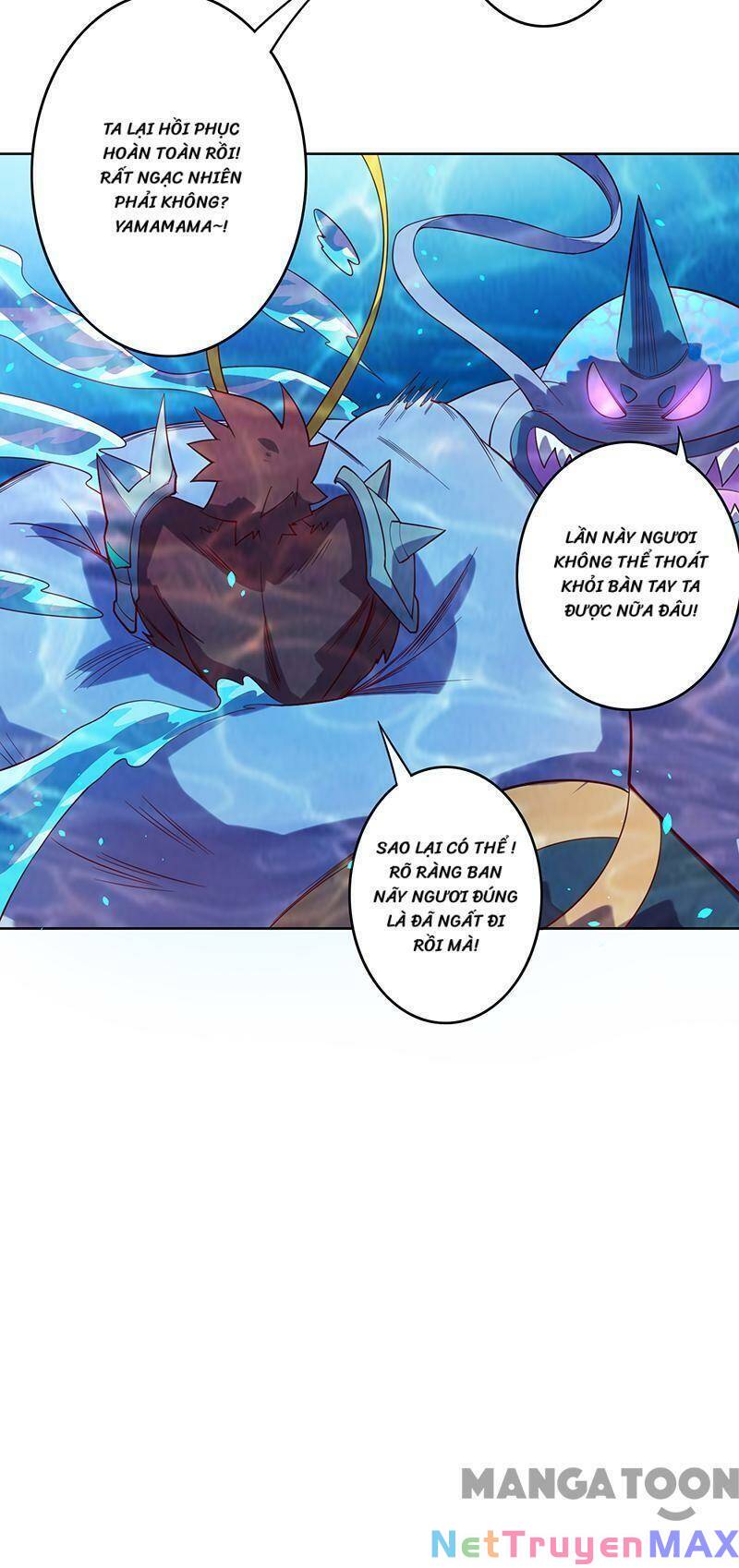 Đấu Chiến Thắng Phật: Chapter 91
