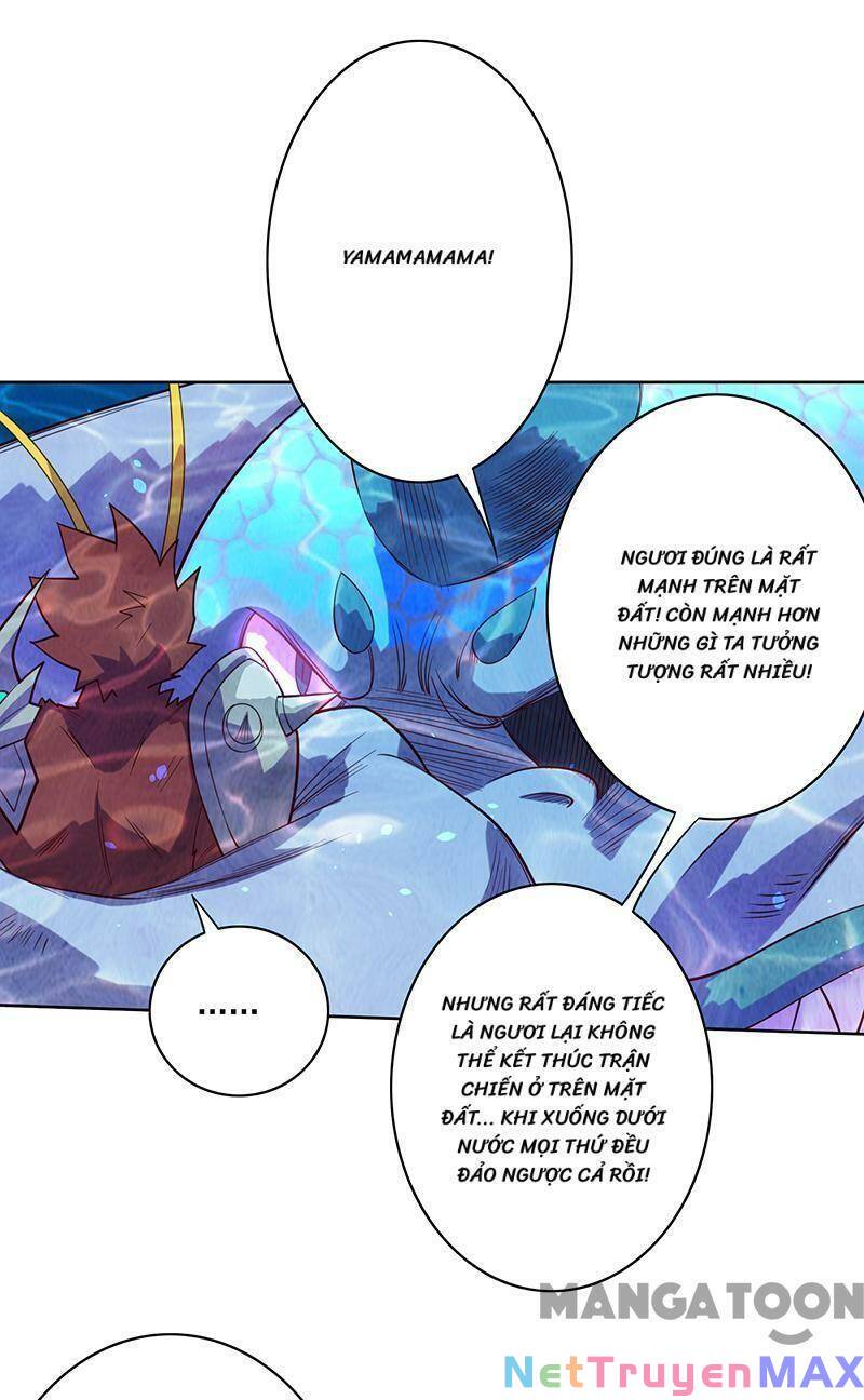 Đấu Chiến Thắng Phật: Chapter 91