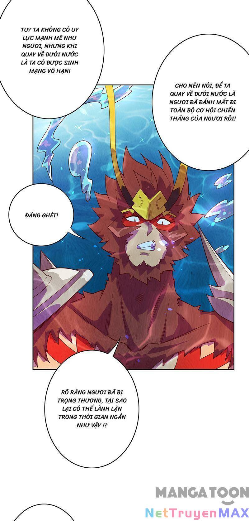 Đấu Chiến Thắng Phật: Chapter 91