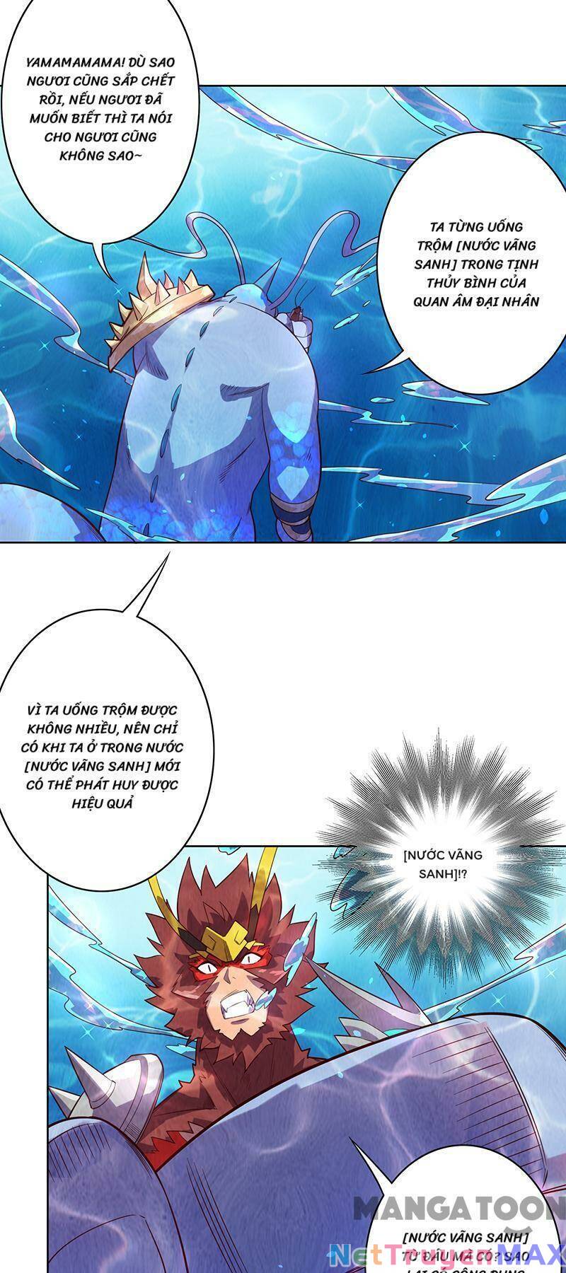 Đấu Chiến Thắng Phật: Chapter 91