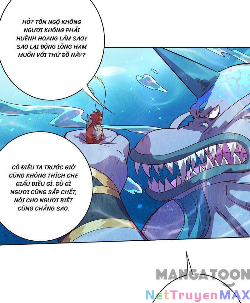 Đấu Chiến Thắng Phật: Chapter 91