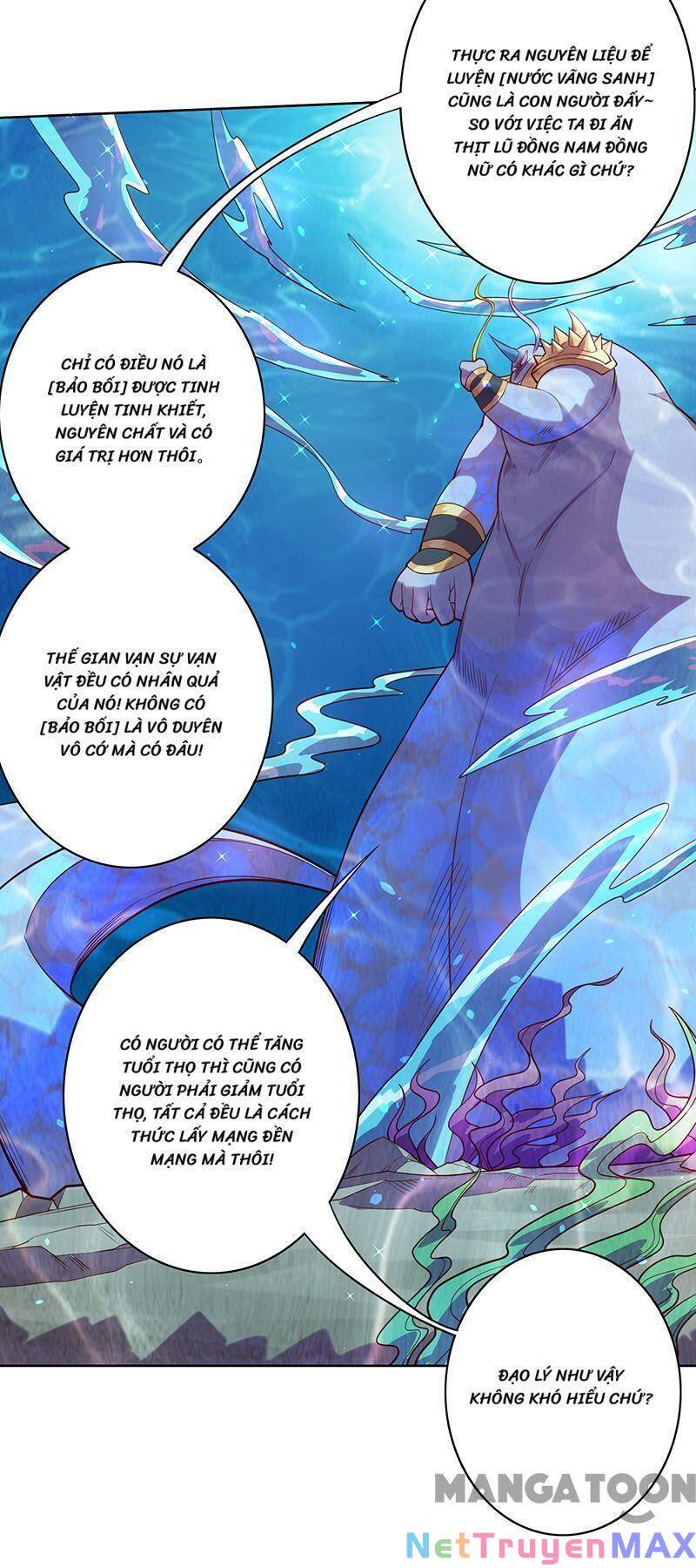 Đấu Chiến Thắng Phật: Chapter 91