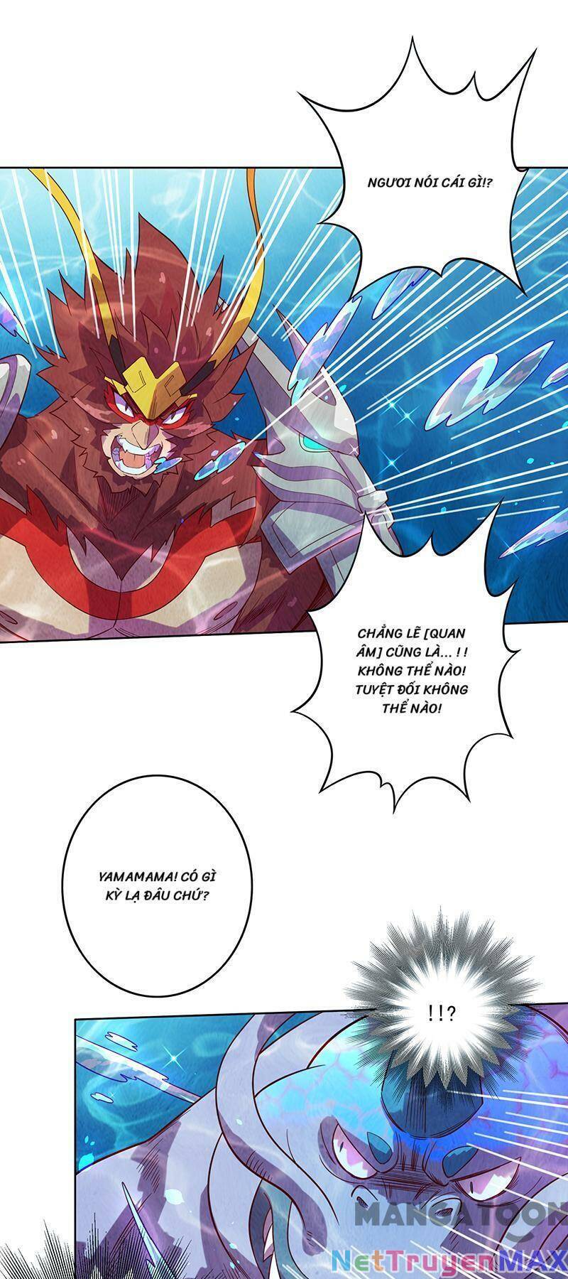 Đấu Chiến Thắng Phật: Chapter 91