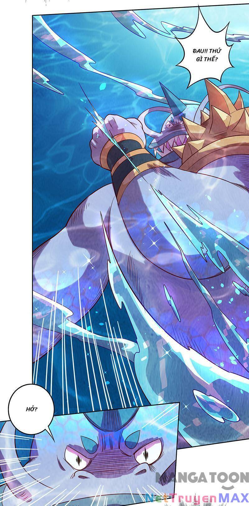 Đấu Chiến Thắng Phật: Chapter 91