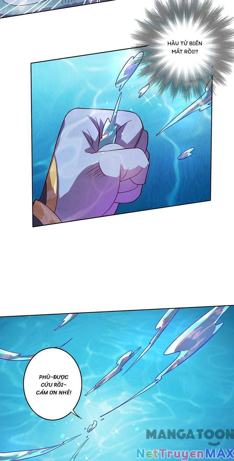 Đấu Chiến Thắng Phật: Chapter 91