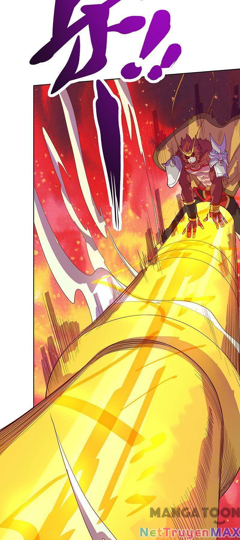 Đấu Chiến Thắng Phật: Chapter 91