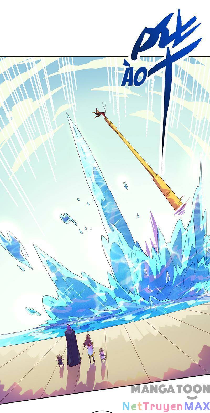 Đấu Chiến Thắng Phật: Chapter 91
