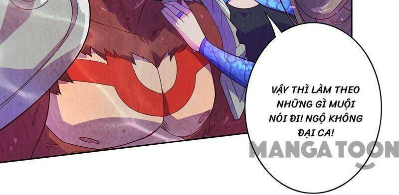 Đấu Chiến Thắng Phật: Chapter 92