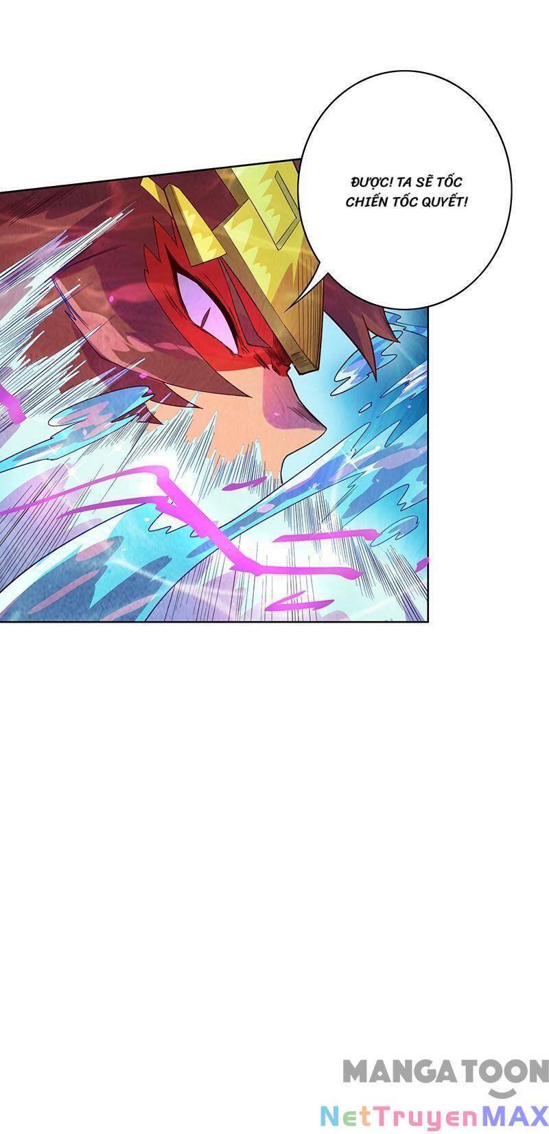 Đấu Chiến Thắng Phật: Chapter 92