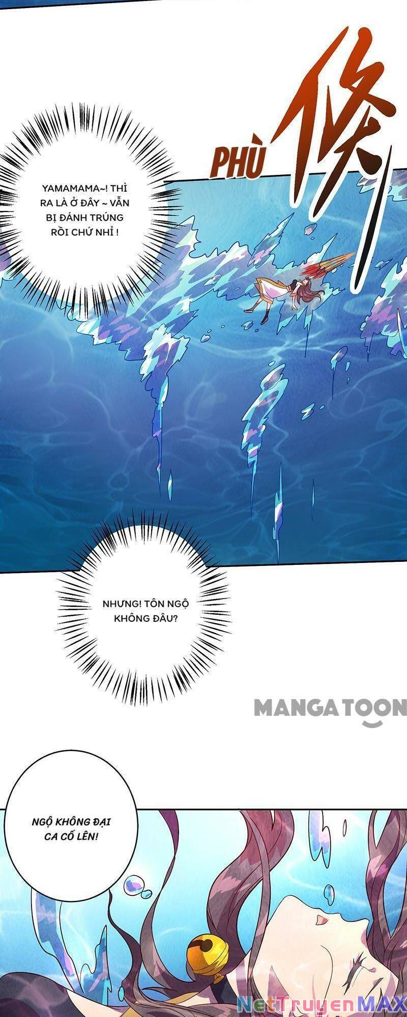 Đấu Chiến Thắng Phật: Chapter 92