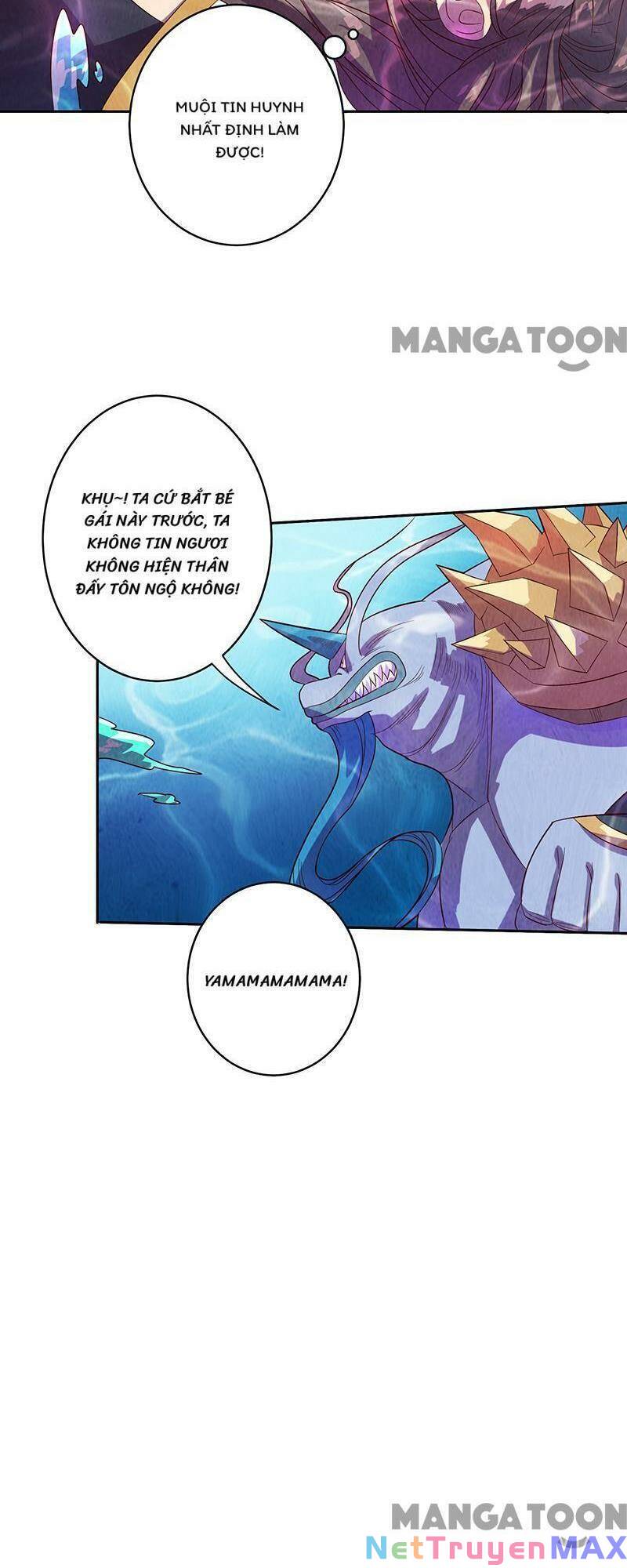 Đấu Chiến Thắng Phật: Chapter 92