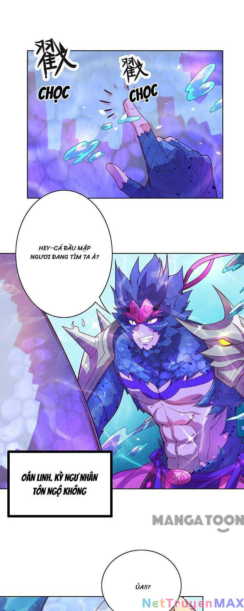 Đấu Chiến Thắng Phật: Chapter 92