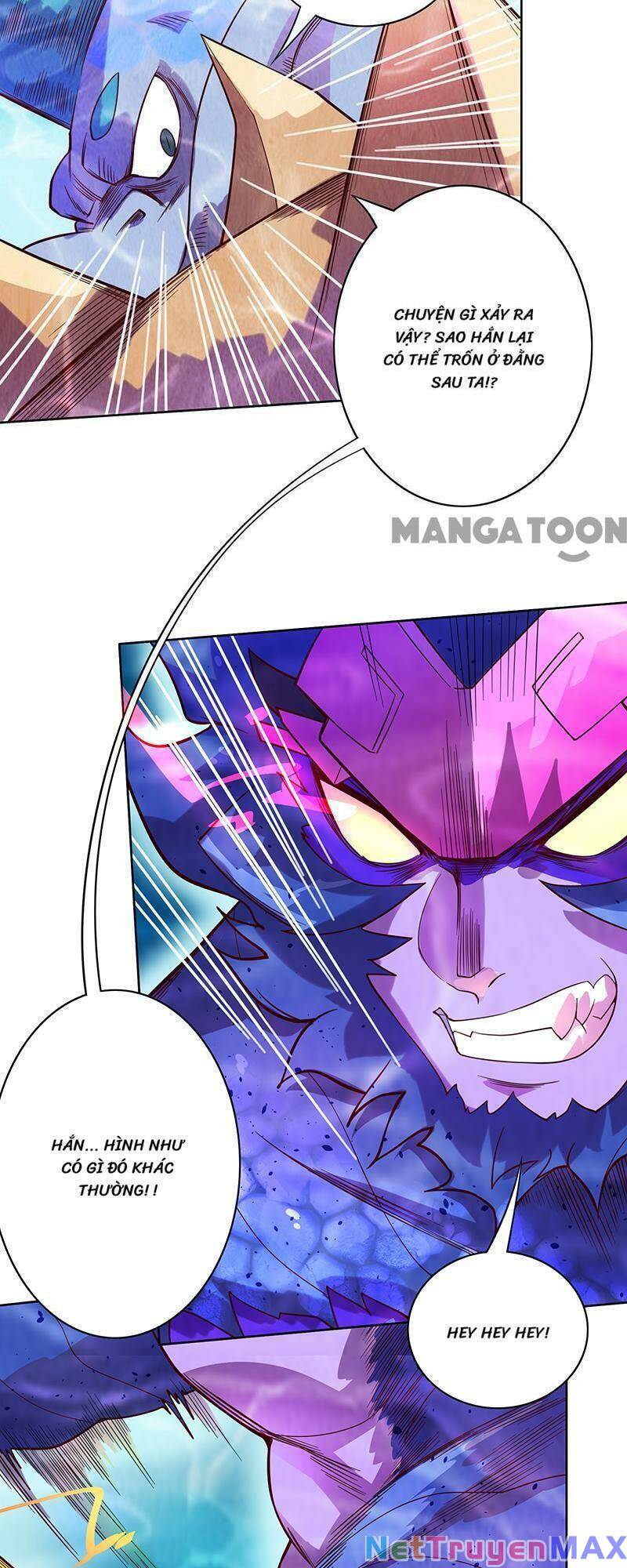 Đấu Chiến Thắng Phật: Chapter 92