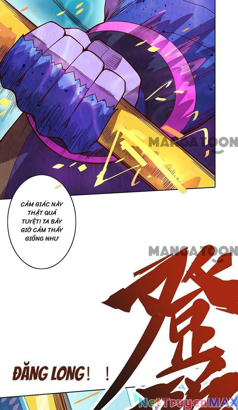 Đấu Chiến Thắng Phật: Chapter 92