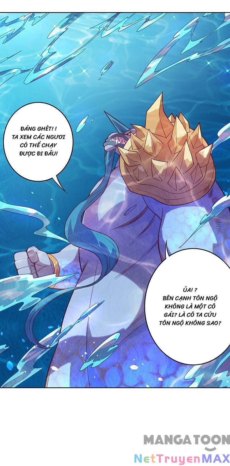 Đấu Chiến Thắng Phật: Chapter 92