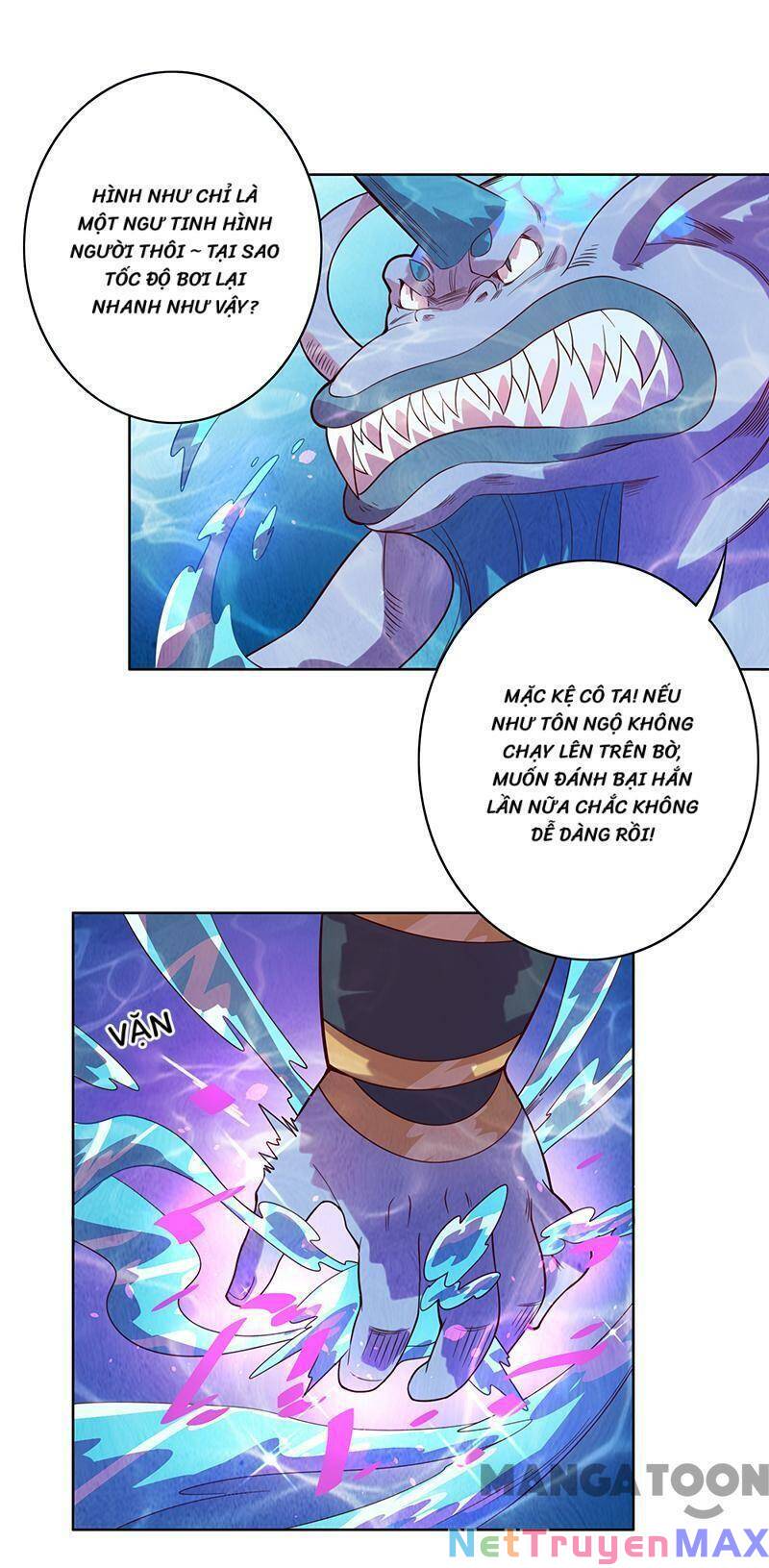 Đấu Chiến Thắng Phật: Chapter 92