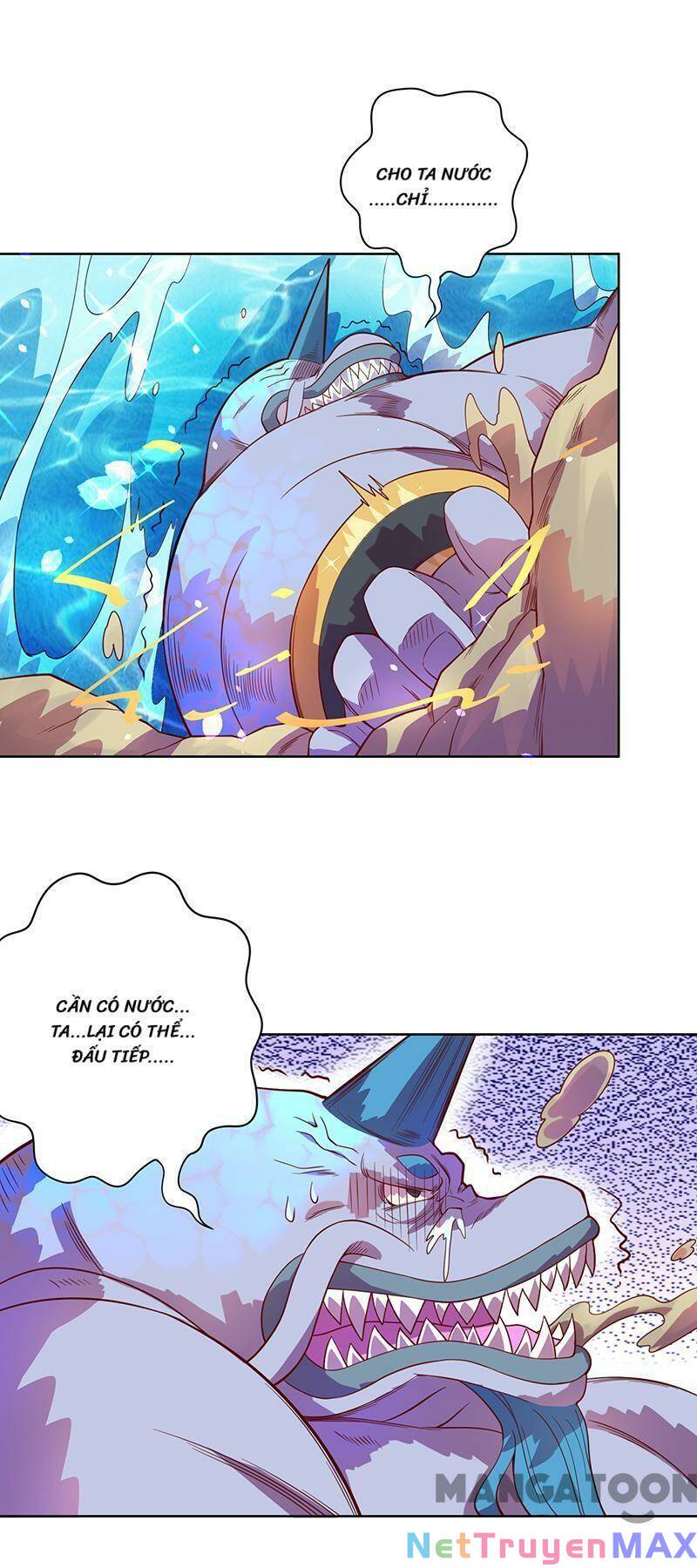 Đấu Chiến Thắng Phật: Chapter 93
