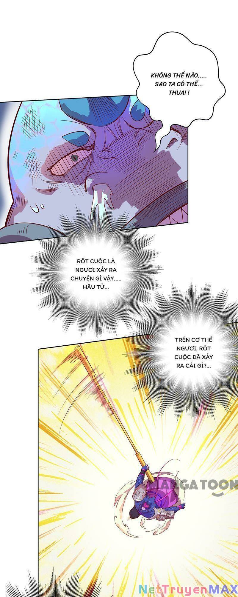 Đấu Chiến Thắng Phật: Chapter 93