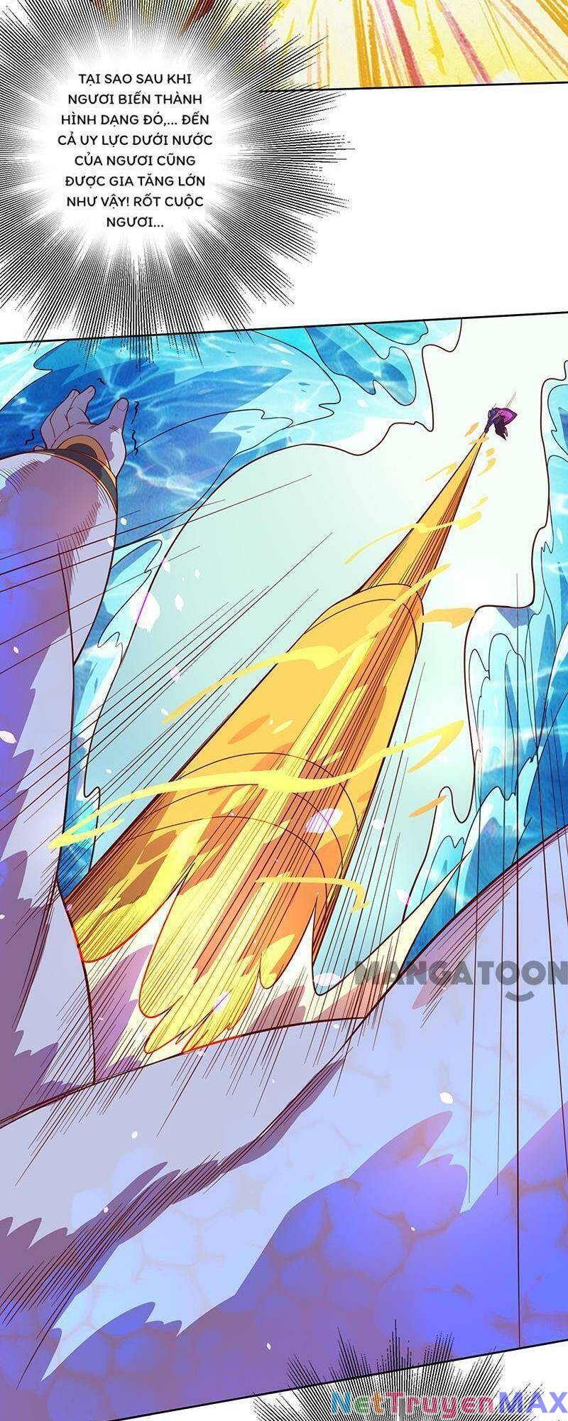 Đấu Chiến Thắng Phật: Chapter 93