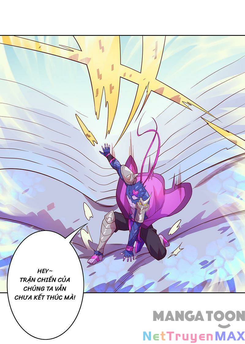 Đấu Chiến Thắng Phật: Chapter 93
