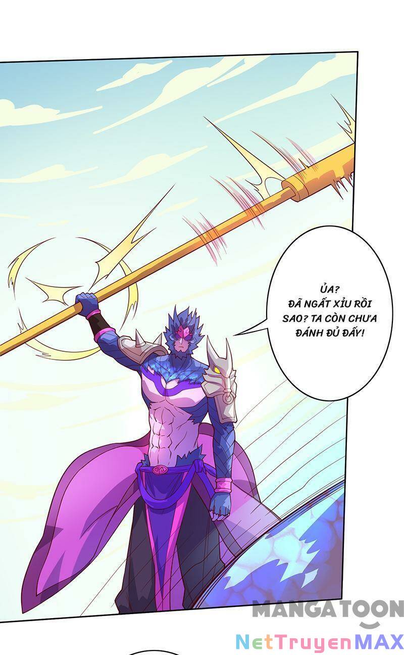 Đấu Chiến Thắng Phật: Chapter 93