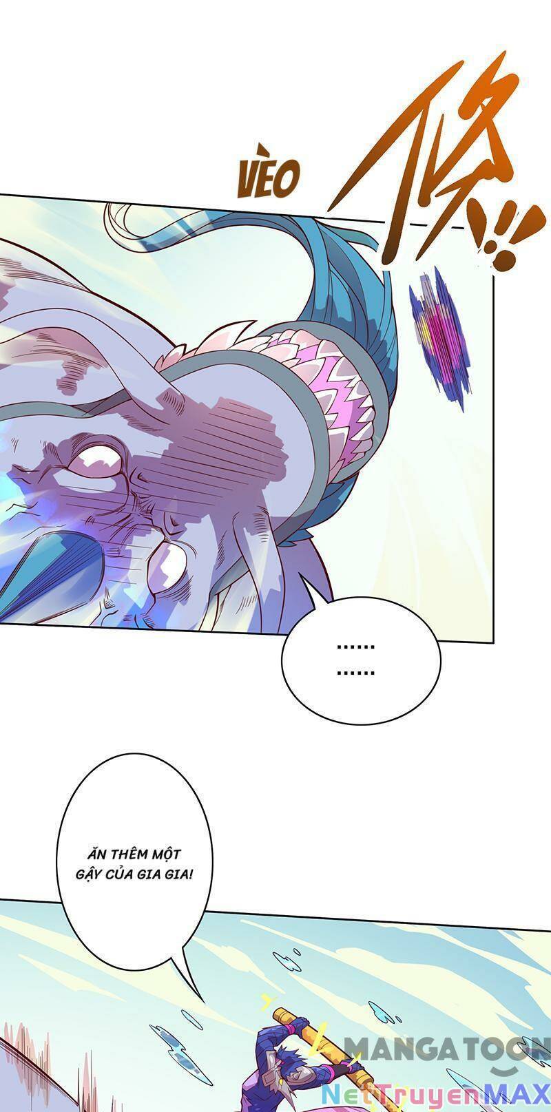 Đấu Chiến Thắng Phật: Chapter 93
