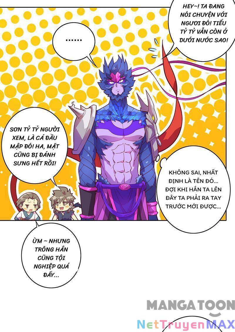 Đấu Chiến Thắng Phật: Chapter 94