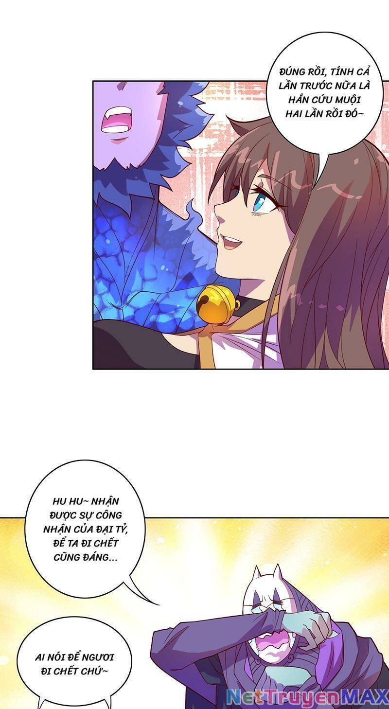 Đấu Chiến Thắng Phật: Chapter 94